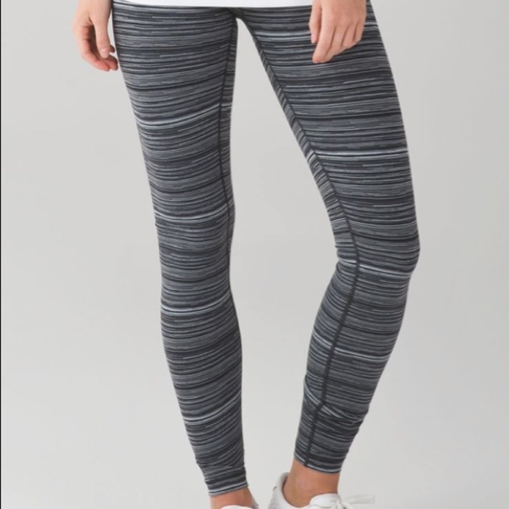 LULULEMON Wunder Under Pant III